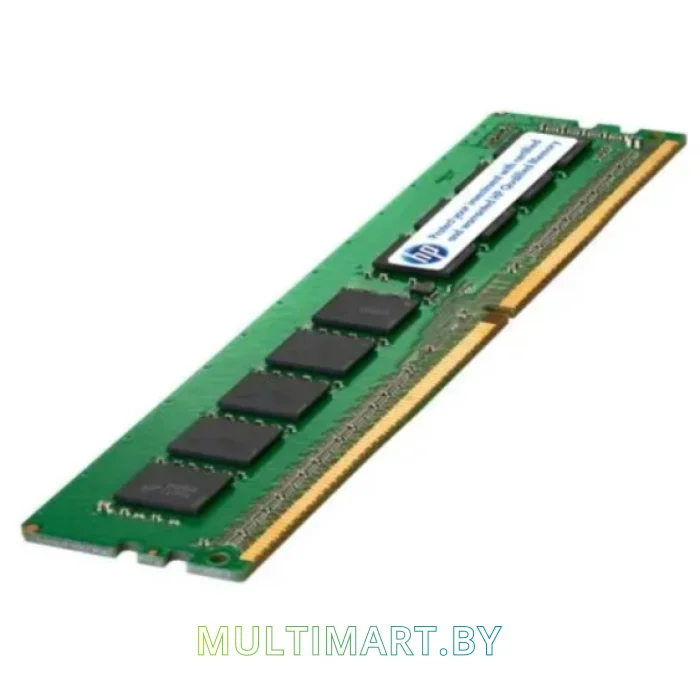 Оперативная память HP 4GB DDR4 PC4-17000 (805667-B21)